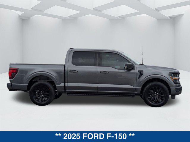 new 2025 Ford F-150 car, priced at $52,208