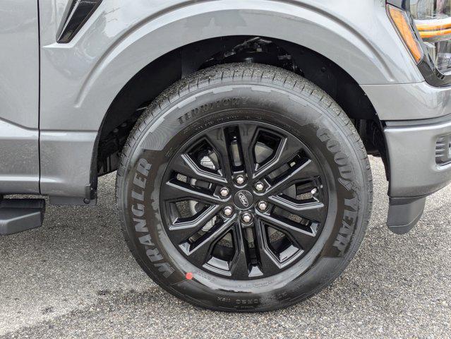 new 2025 Ford F-150 car, priced at $52,208