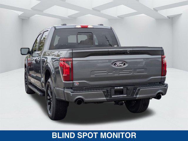 new 2025 Ford F-150 car, priced at $52,208