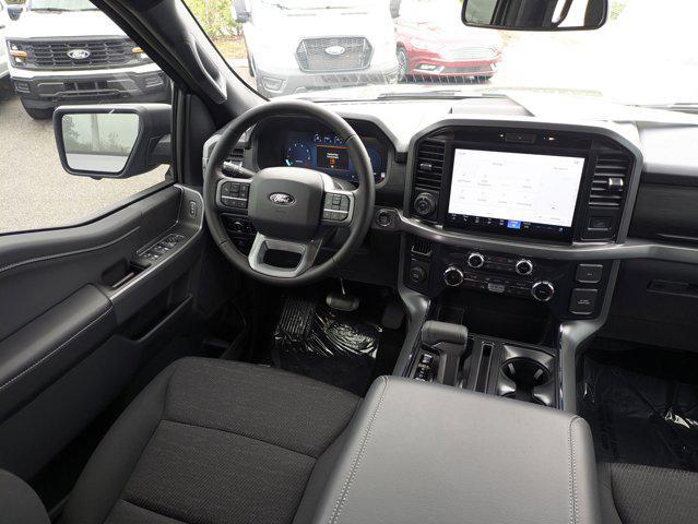 new 2025 Ford F-150 car, priced at $52,208
