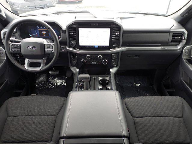 new 2025 Ford F-150 car, priced at $52,208