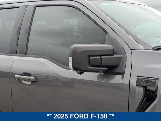 new 2025 Ford F-150 car, priced at $52,208