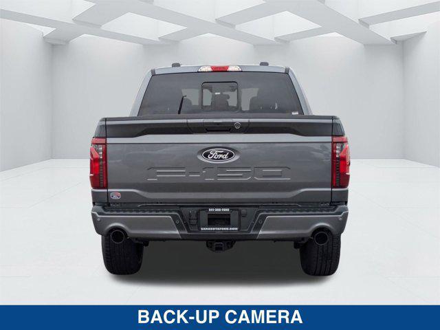 new 2025 Ford F-150 car, priced at $52,208