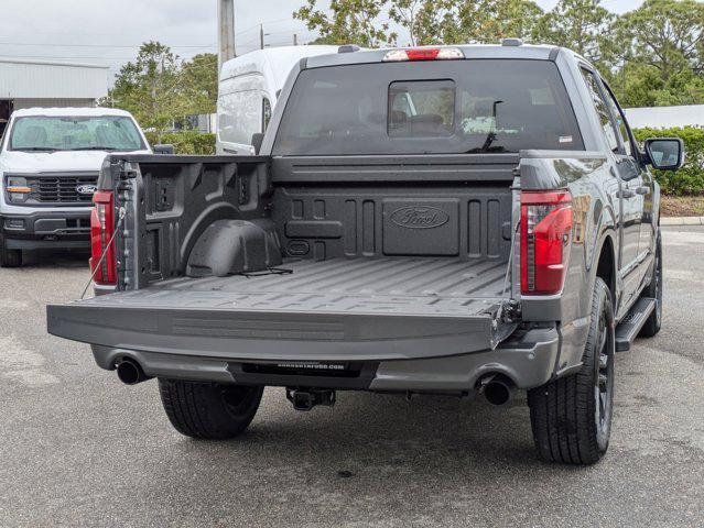 new 2025 Ford F-150 car, priced at $52,208