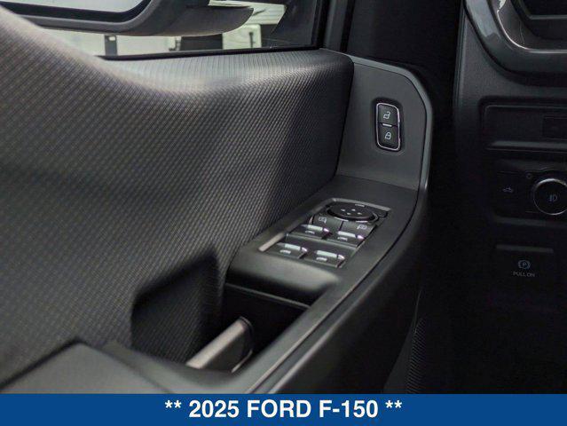 new 2025 Ford F-150 car, priced at $44,045