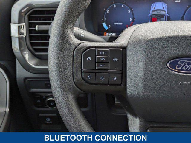 new 2025 Ford F-150 car, priced at $44,045