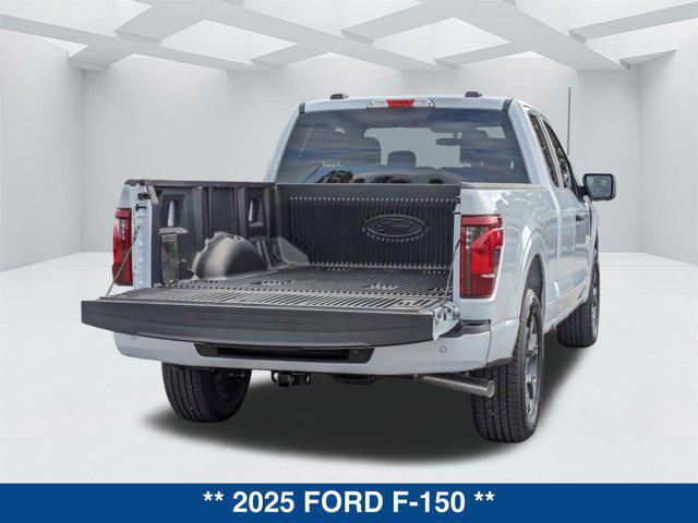 new 2025 Ford F-150 car, priced at $44,045