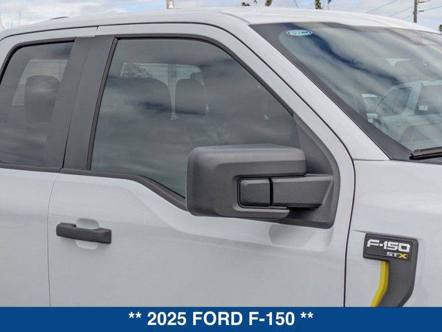 new 2025 Ford F-150 car, priced at $44,045