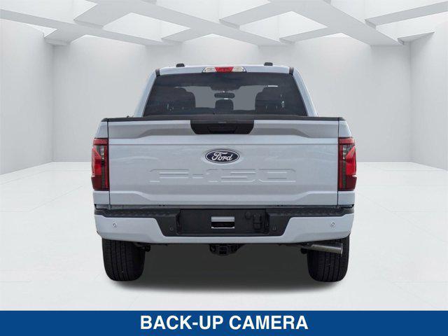 new 2025 Ford F-150 car, priced at $44,045