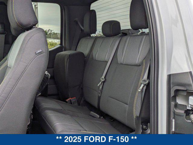 new 2025 Ford F-150 car, priced at $44,045