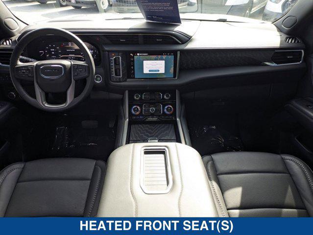 used 2023 GMC Yukon car, priced at $68,200
