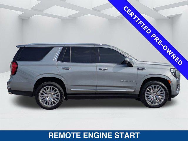 used 2023 GMC Yukon car, priced at $68,200
