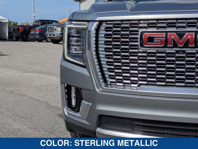 used 2023 GMC Yukon car, priced at $68,200