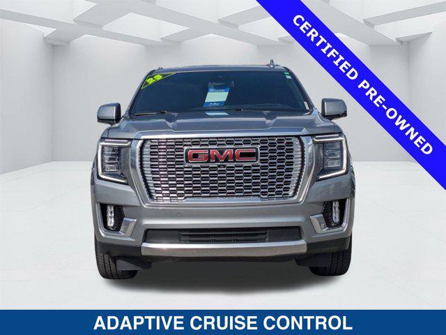 used 2023 GMC Yukon car, priced at $68,200