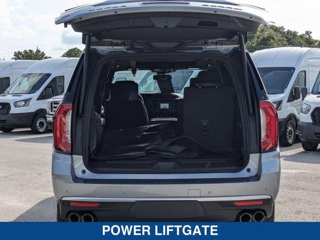 used 2023 GMC Yukon car, priced at $68,200