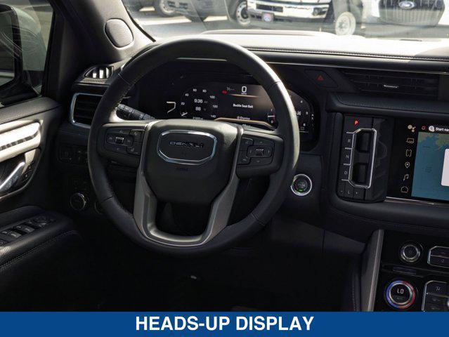 used 2023 GMC Yukon car, priced at $68,200