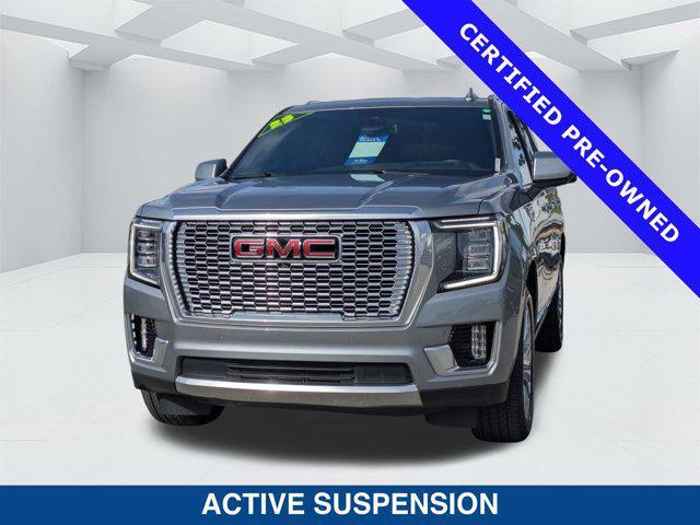 used 2023 GMC Yukon car, priced at $68,200
