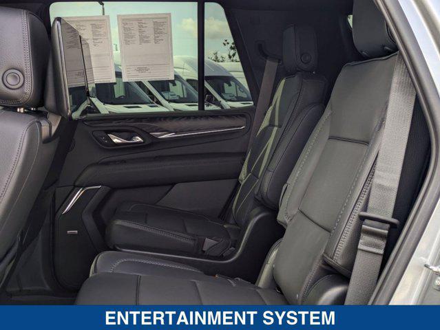 used 2023 GMC Yukon car, priced at $68,200