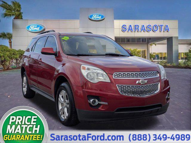 used 2015 Chevrolet Equinox car, priced at $12,997