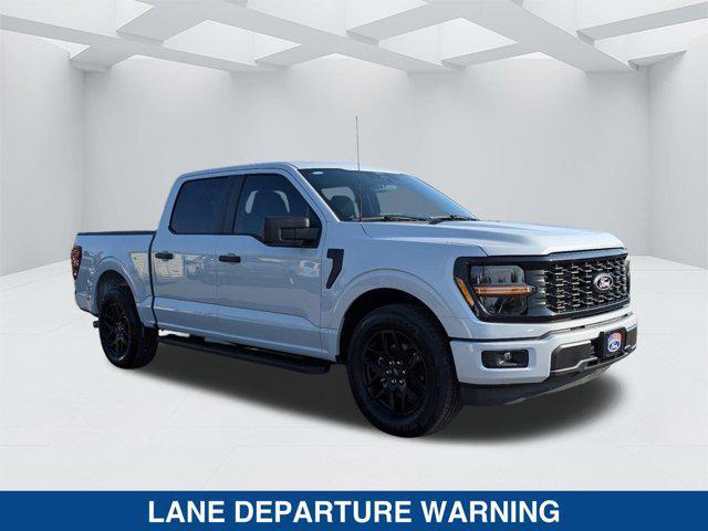 new 2025 Ford F-150 car, priced at $45,064