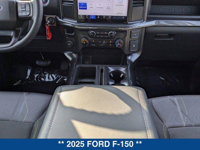 new 2025 Ford F-150 car, priced at $45,064