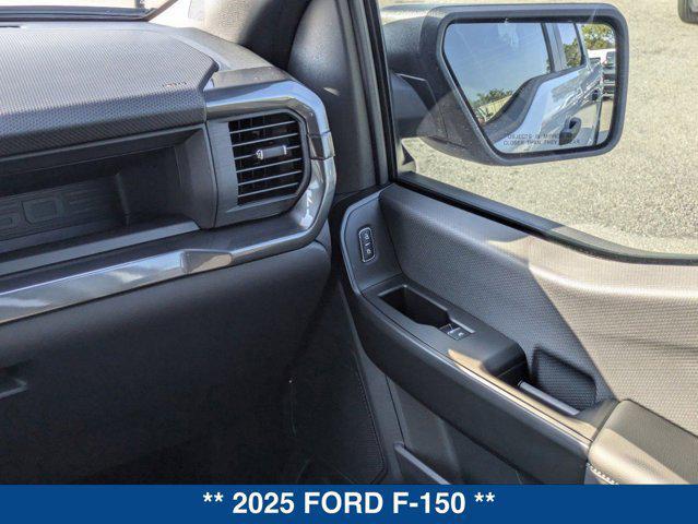 new 2025 Ford F-150 car, priced at $45,064
