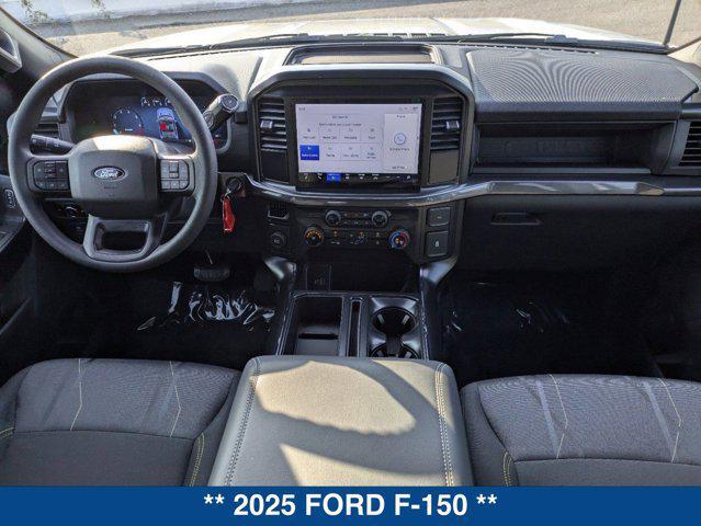 new 2025 Ford F-150 car, priced at $45,064