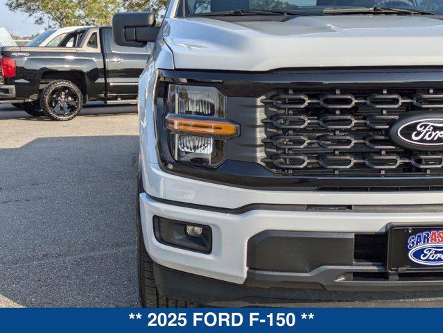new 2025 Ford F-150 car, priced at $45,064