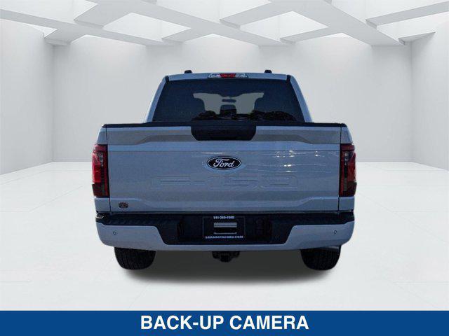new 2025 Ford F-150 car, priced at $45,064