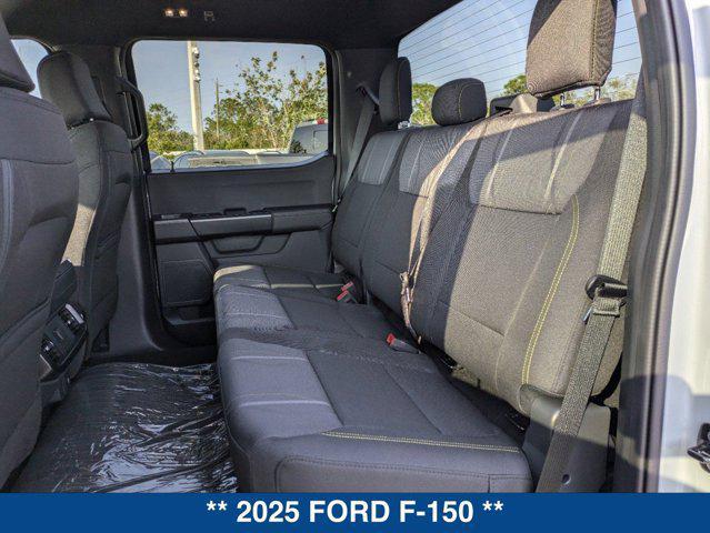 new 2025 Ford F-150 car, priced at $45,064