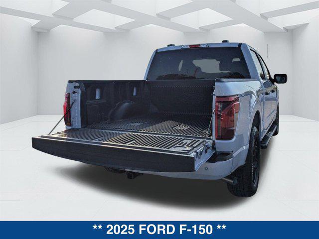 new 2025 Ford F-150 car, priced at $45,064