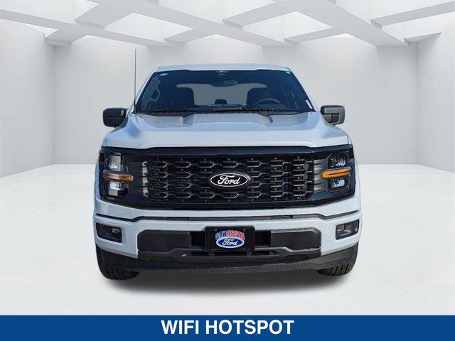 new 2025 Ford F-150 car, priced at $45,064