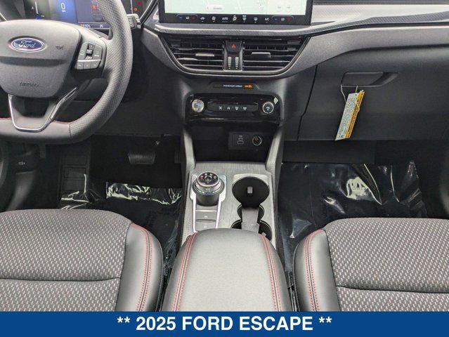 new 2025 Ford Escape car, priced at $30,835