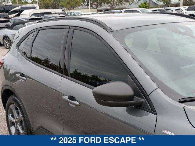 new 2025 Ford Escape car, priced at $30,835