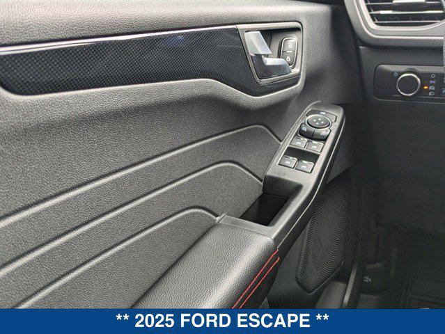 new 2025 Ford Escape car, priced at $30,835