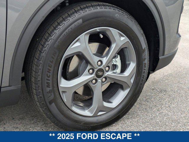 new 2025 Ford Escape car, priced at $30,835