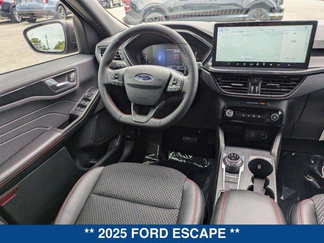 new 2025 Ford Escape car, priced at $30,835