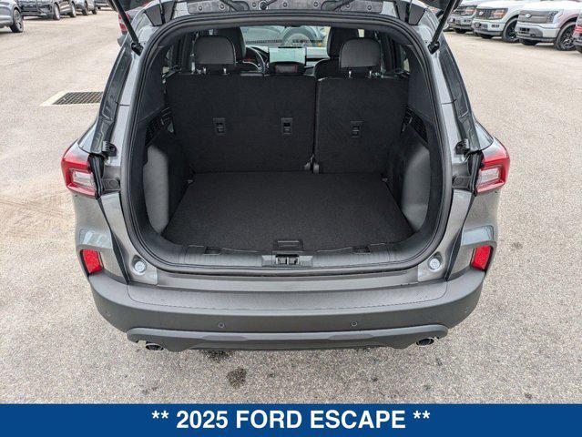 new 2025 Ford Escape car, priced at $30,835