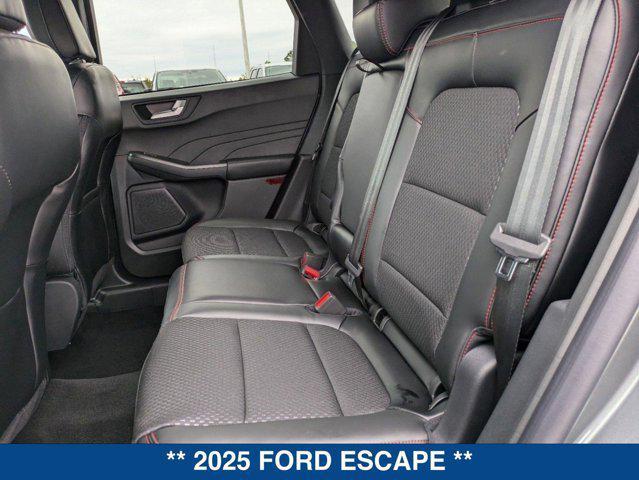 new 2025 Ford Escape car, priced at $30,835