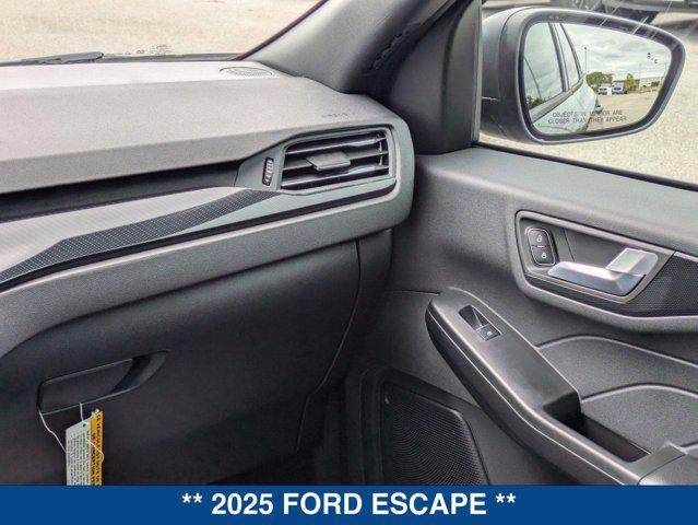 new 2025 Ford Escape car, priced at $30,835