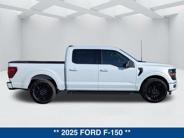 new 2025 Ford F-150 car, priced at $50,208