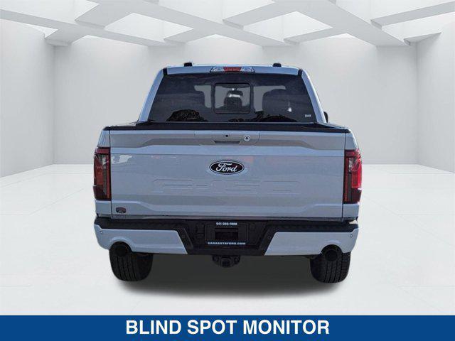 new 2025 Ford F-150 car, priced at $50,208