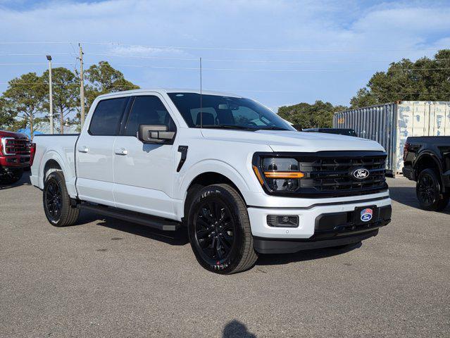 new 2025 Ford F-150 car, priced at $51,208