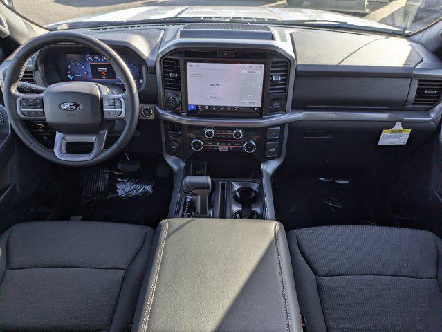new 2025 Ford F-150 car, priced at $51,208