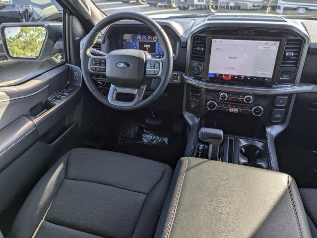 new 2025 Ford F-150 car, priced at $51,208