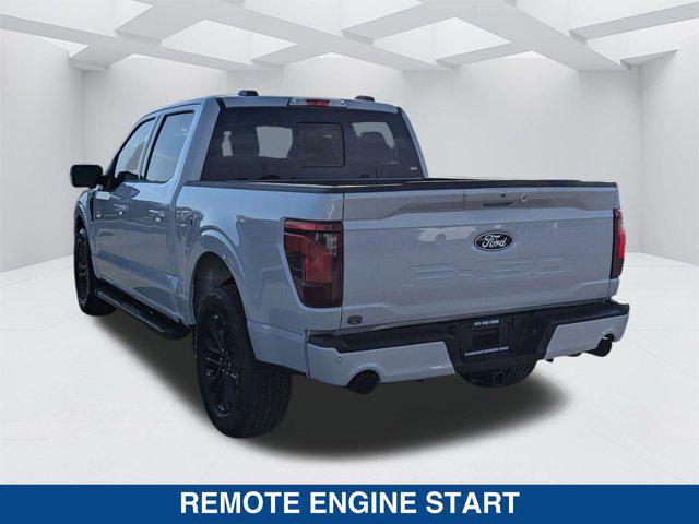 new 2025 Ford F-150 car, priced at $50,208