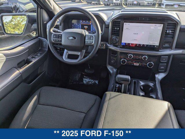 new 2025 Ford F-150 car, priced at $50,208