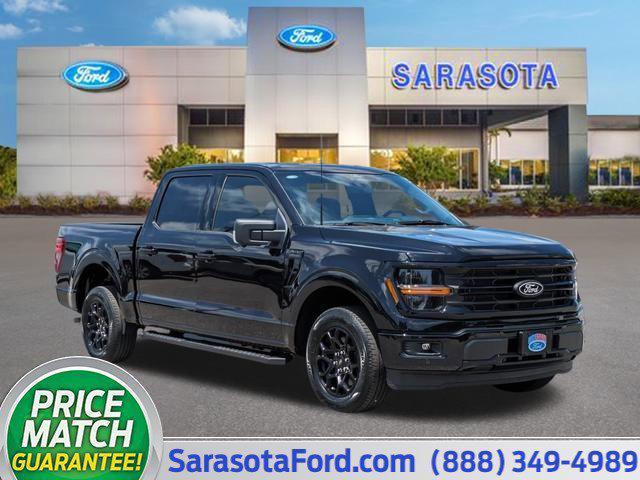 new 2024 Ford F-150 car, priced at $44,340