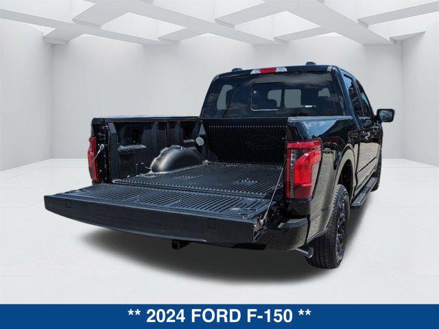 new 2024 Ford F-150 car, priced at $44,340