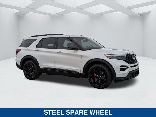 new 2024 Ford Explorer car, priced at $56,260